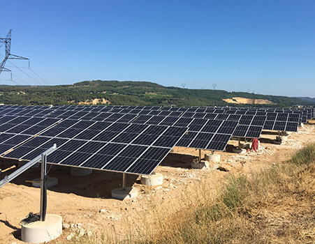 France 200KW Solar System Project