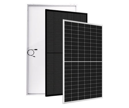 Mono A Grade 210mm Big Size 490W 500W 505W Solar Panels Bifacial