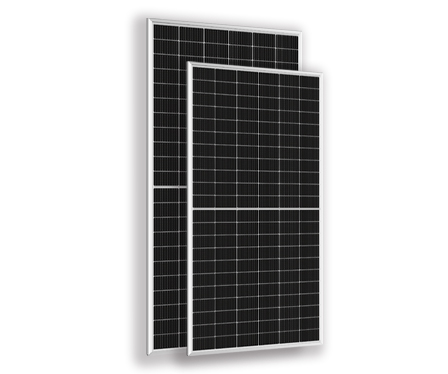 Solar Panel Greenhouse
