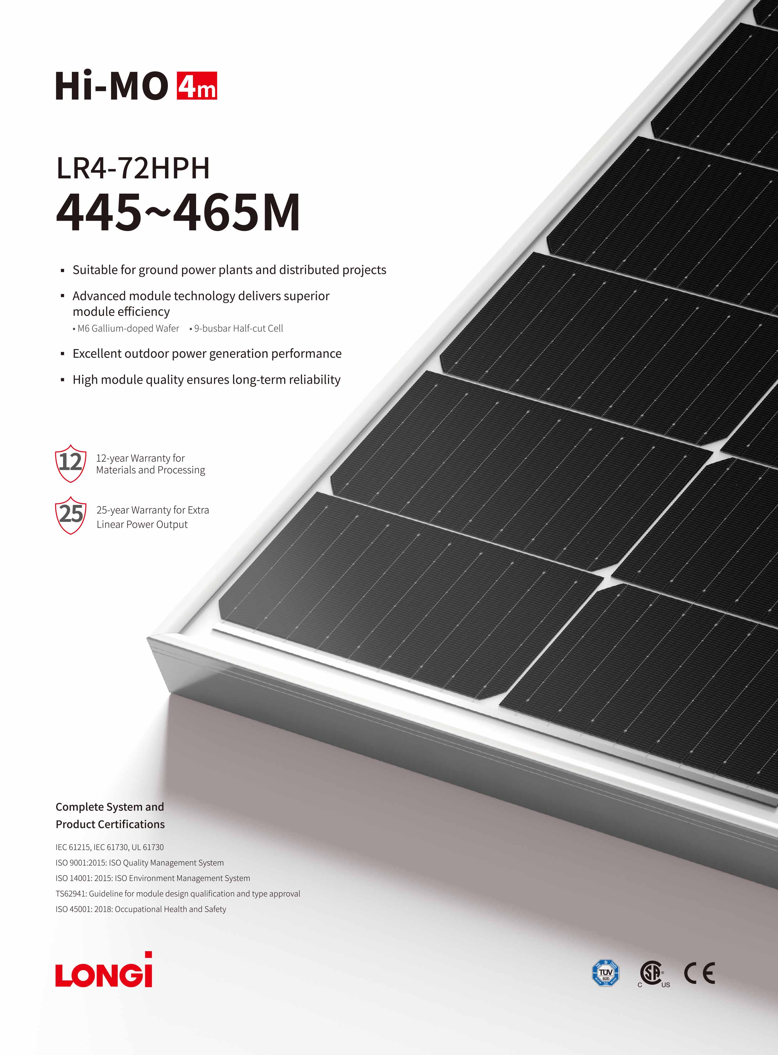 Mono Solar Panel Cheaper Price