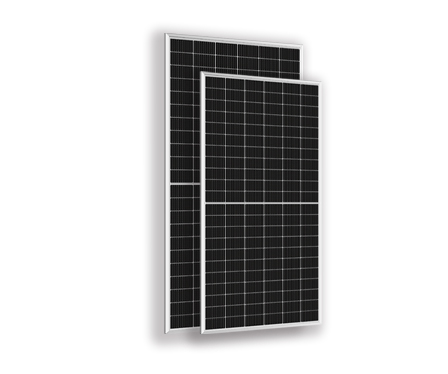 Black Solar Panels 110W