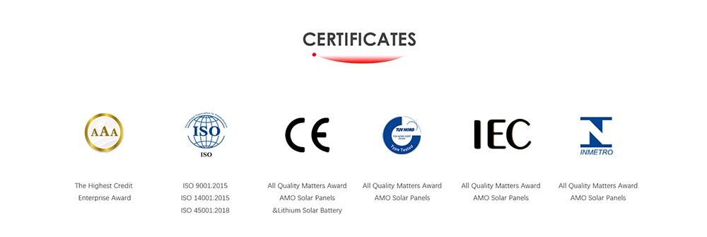 Our products have been recognized and certified by ISO, CE, IEC, TUV, INMETRO, CHUBB, PICC and other international well- known enterprises.