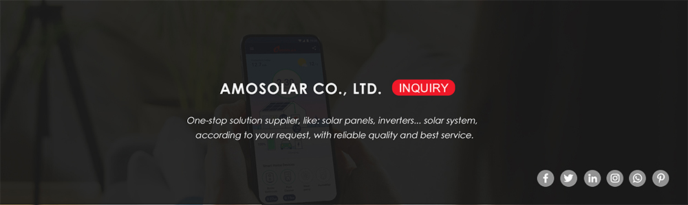 One-stop solar solution supplier,like: solar panels,inverters,solar battery...solar system with reliable quality anf the best services in China