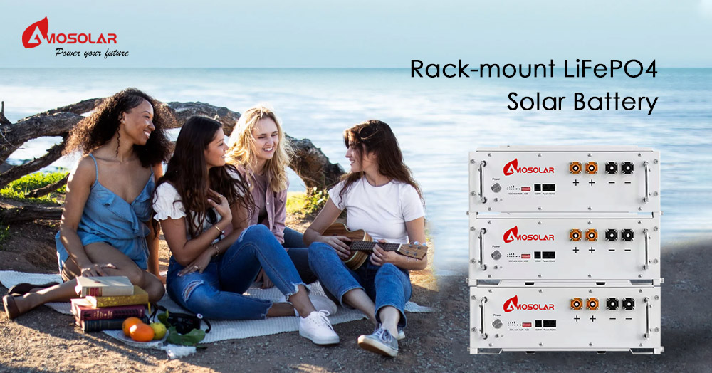 51.2V 100Ah 200Ah solar energy storage system 