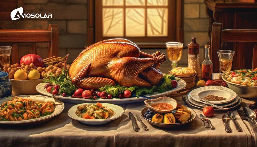 Thanksgiving Day