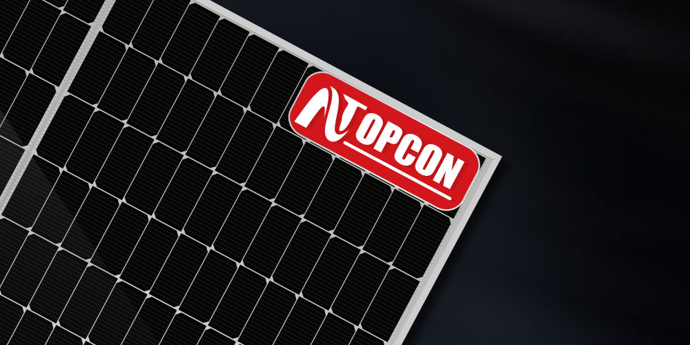 quality 440w n-type topcon high density bifacial double glass mono