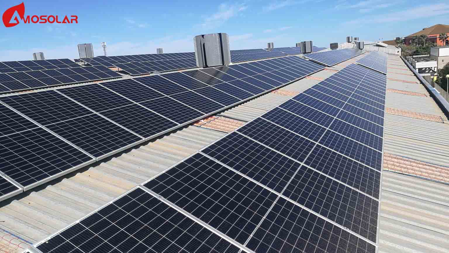 solar panels
