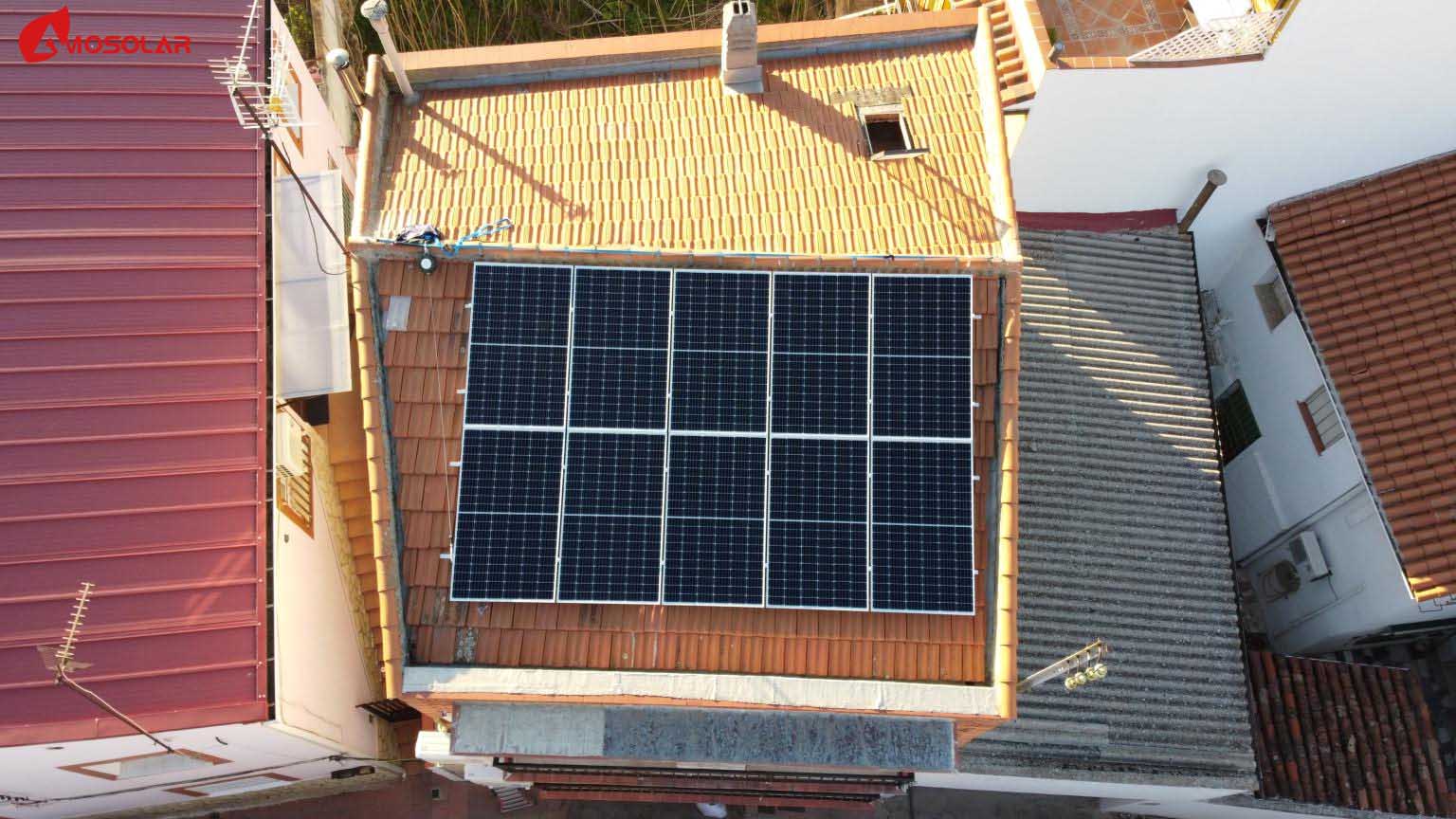solar panel manufacturer