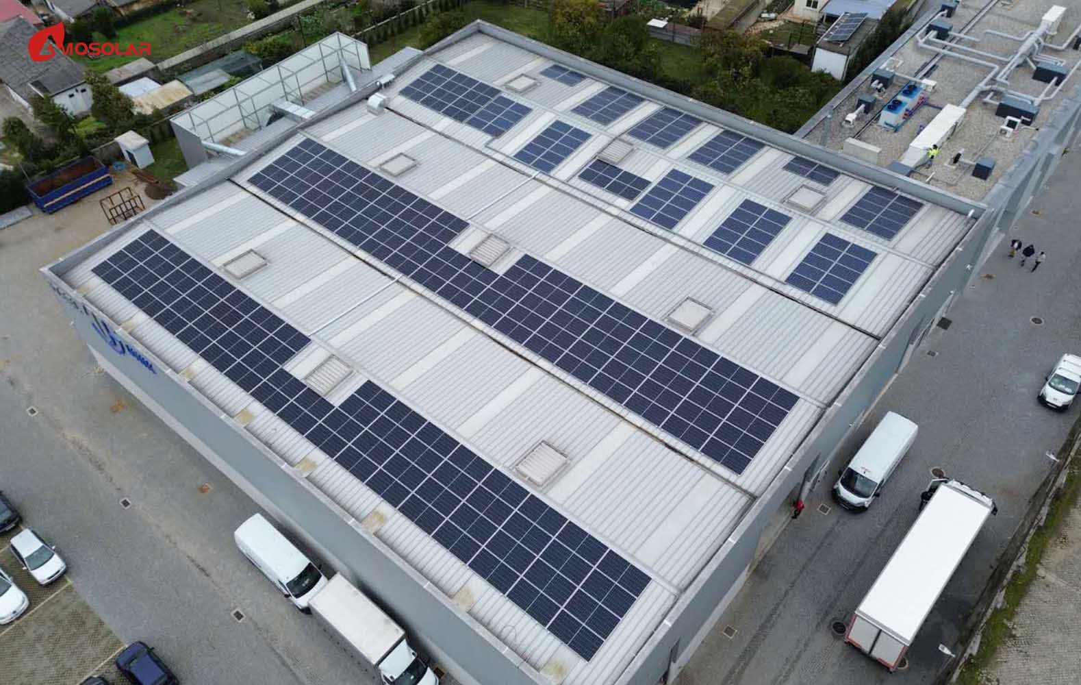 solar panel manufacturer