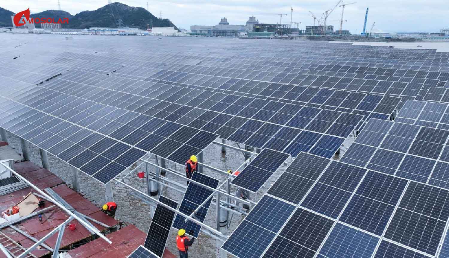 solar panel manufacturer