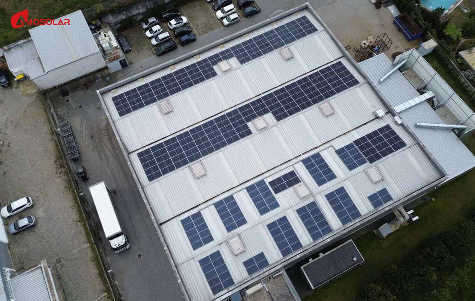 solar panel system