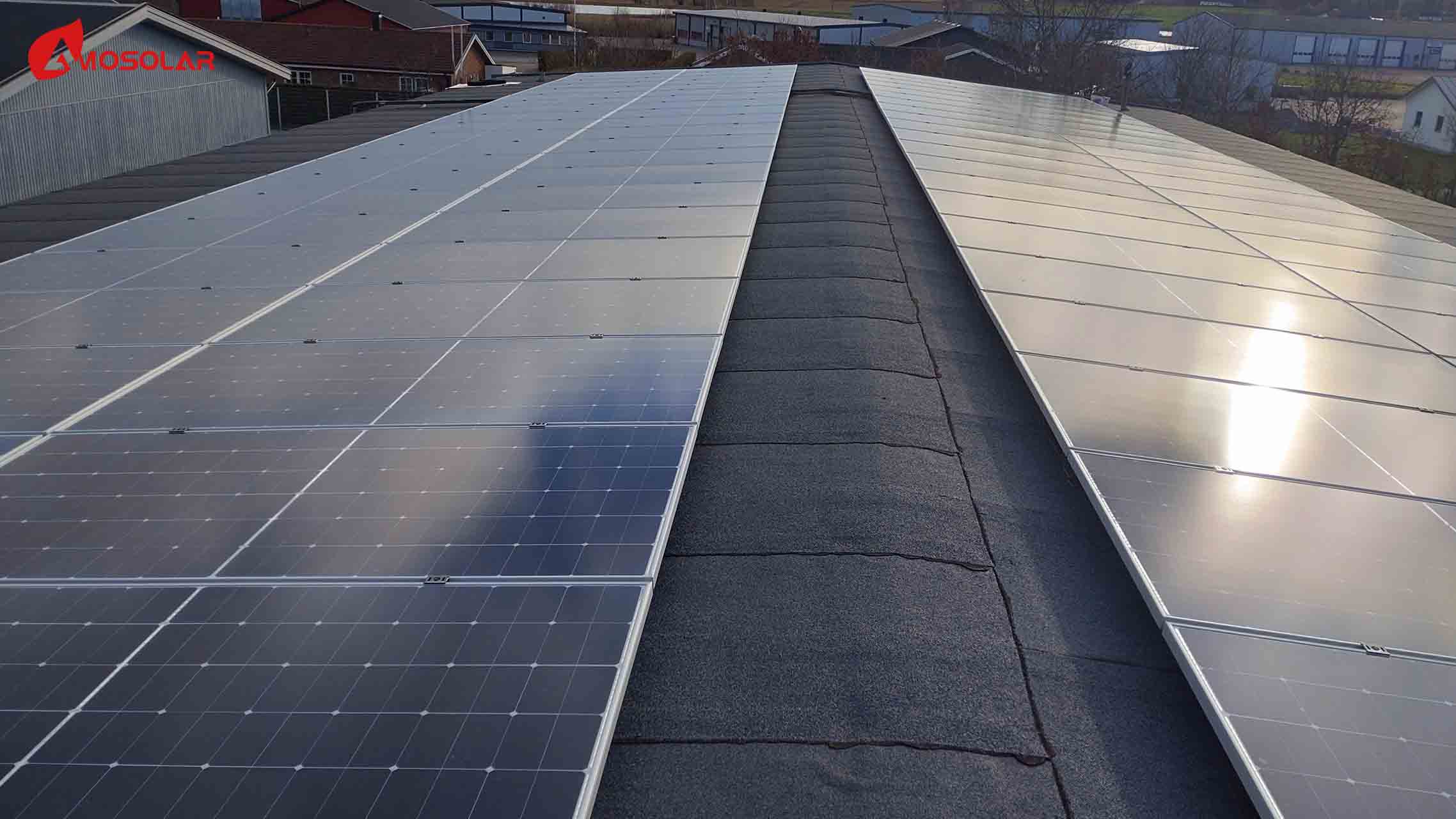 Rooftop Solar Panel