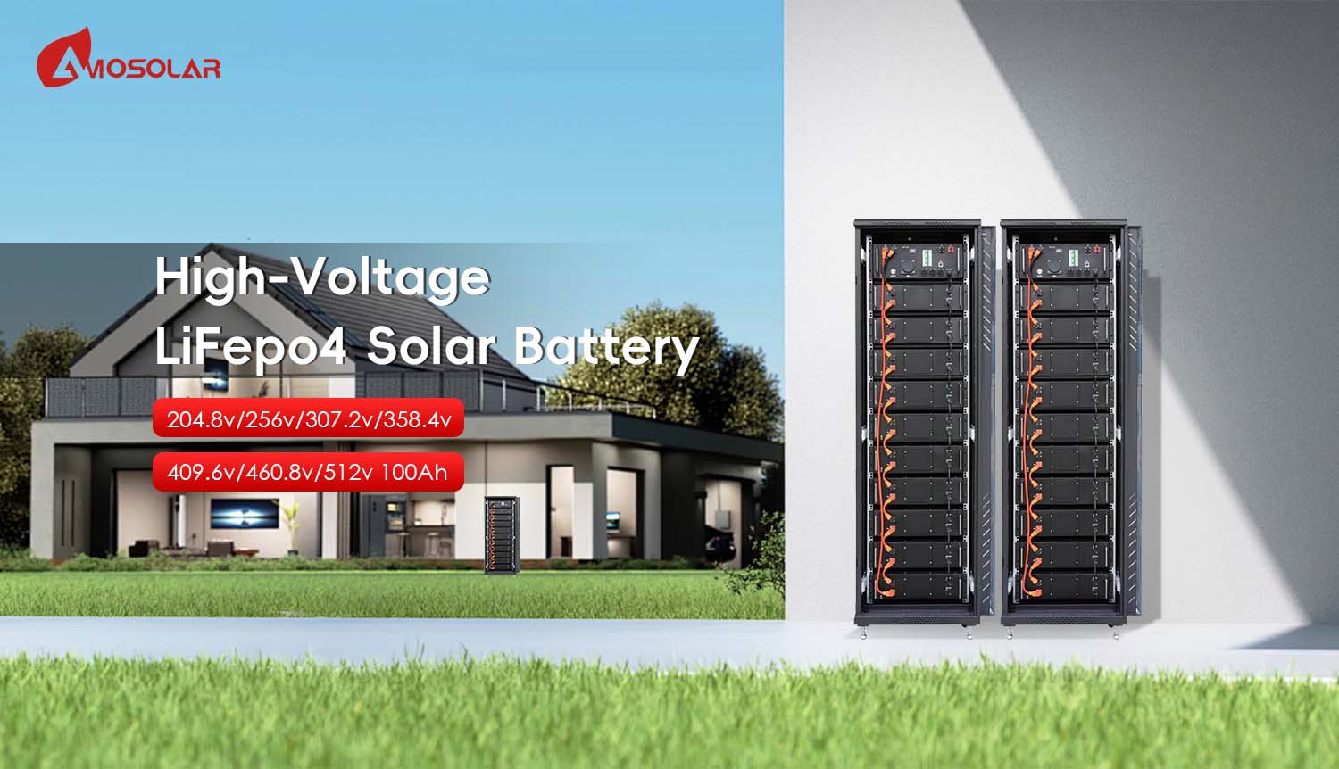 HV lithium battery