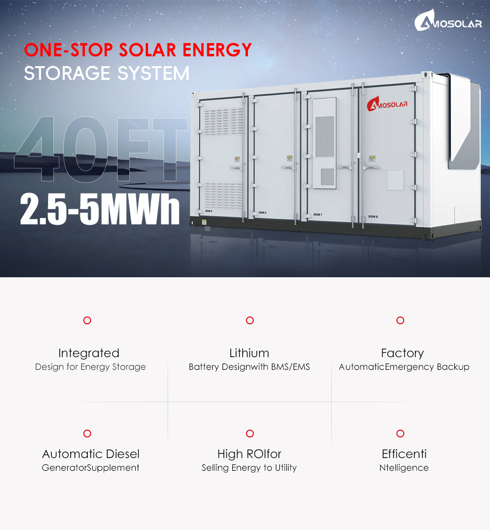 ESS energy storage ESS energy storage