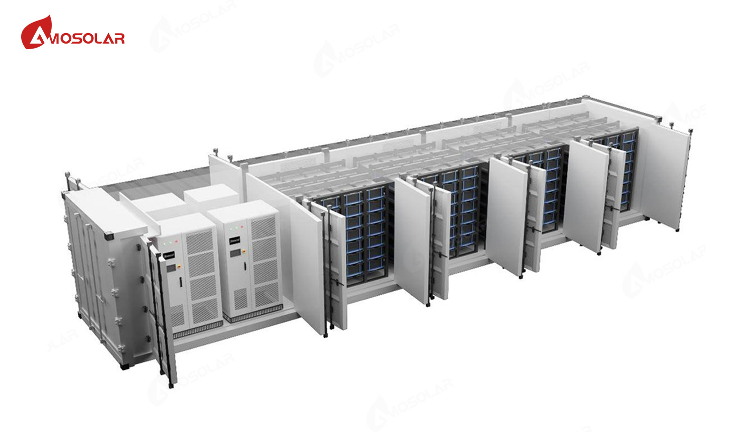 2.5MWh BESS
