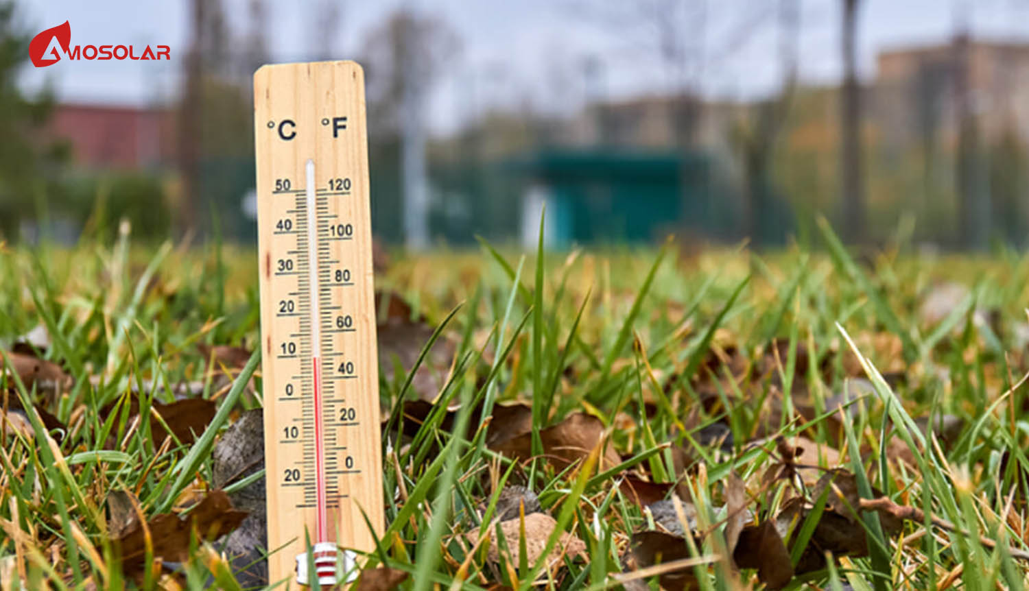solar panel temperature