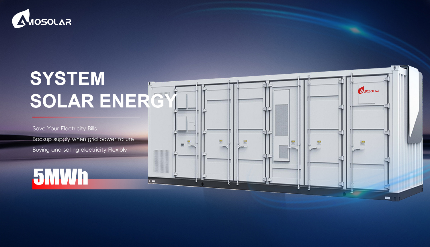 ESS container