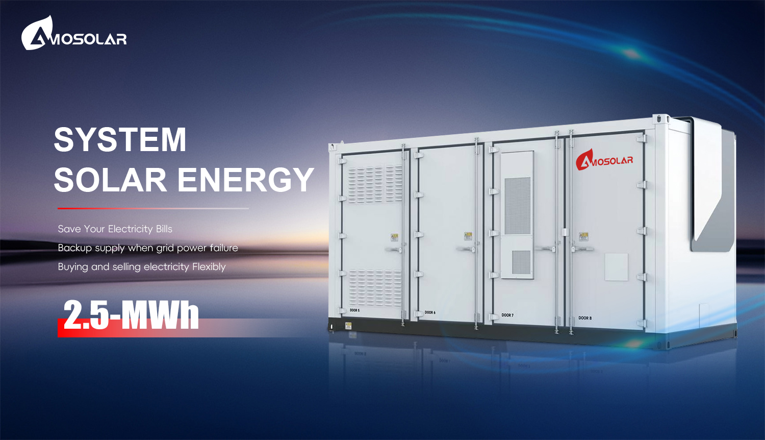 ESS container