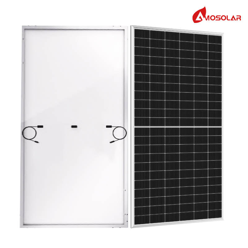 500 W Solar Panels