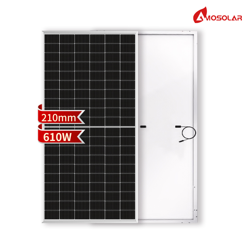 Mono Solar Panel 500W