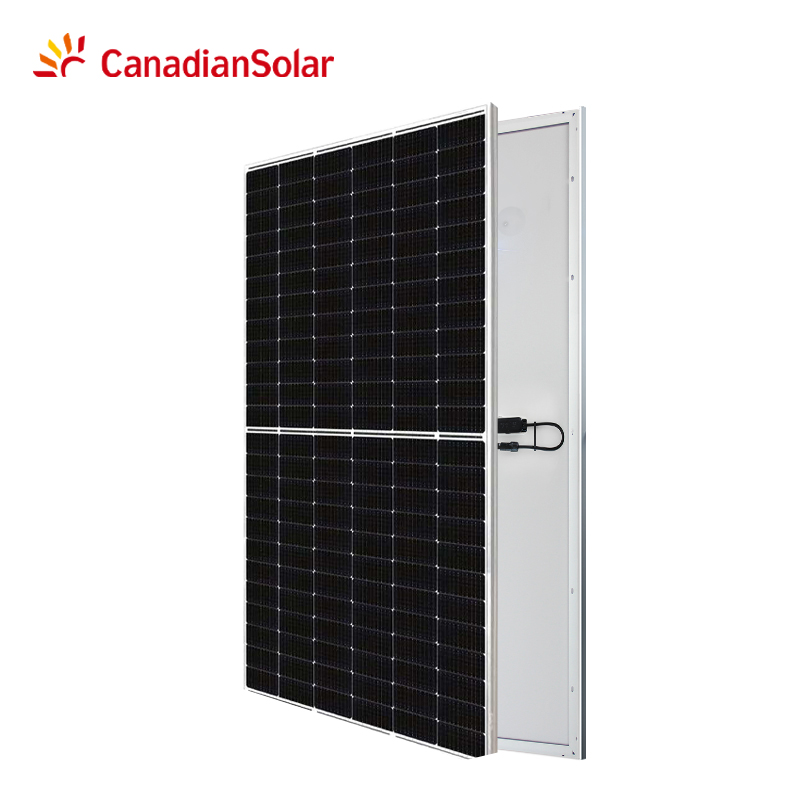 550W Single Solar Panel