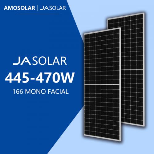 Paneles Solares Monocristalinos 450W