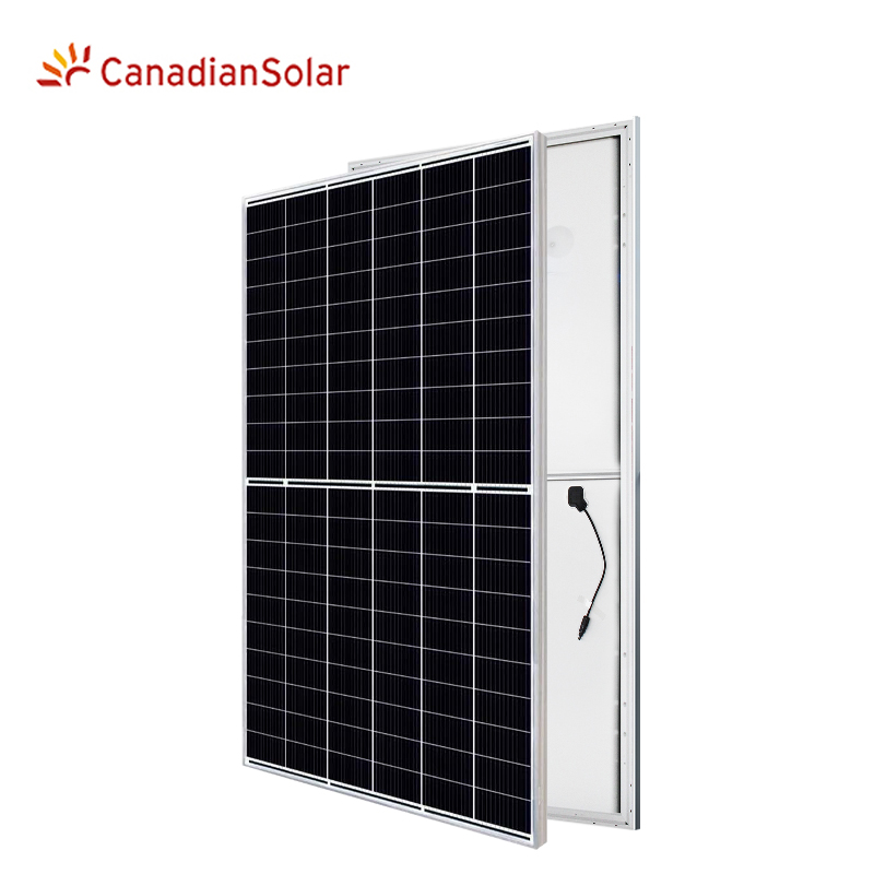600W Mono Solar Panel