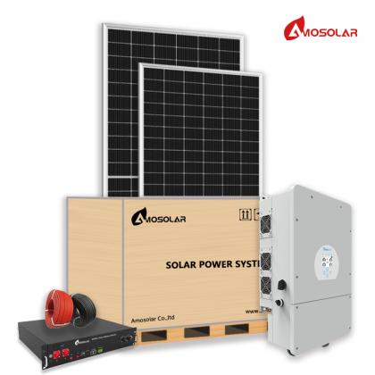 8KW 9KW 10KW Hybrid Solar System