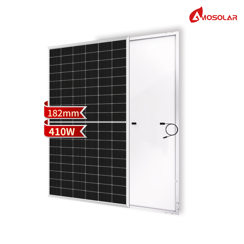 450W Solar Panel Half Cell