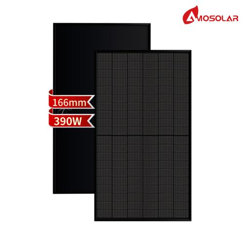390W Solar Panel 166