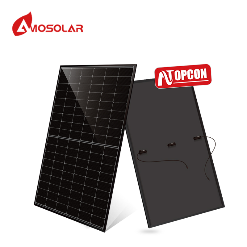 Topcon solar panels