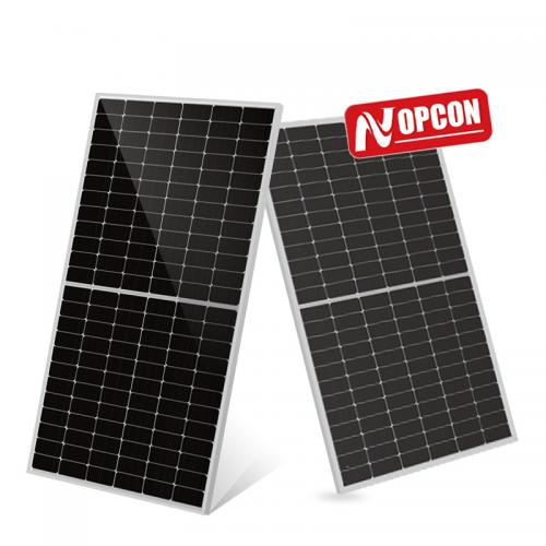 topcon 144 cells solar pv module