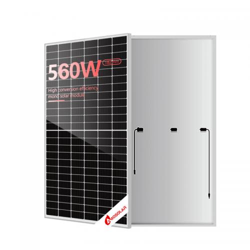 390 Watt Solar Panel