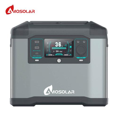 portable power station for camping