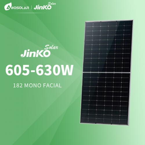 555W Solar Panel 144