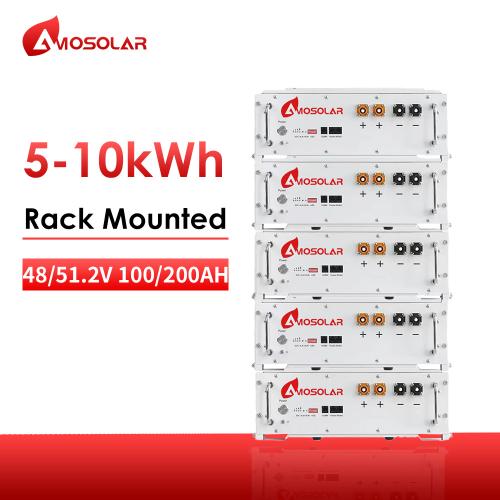 rack mount lithium battery