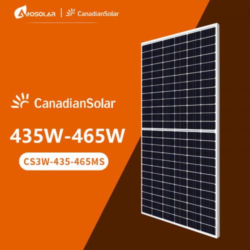 450W Solar Panel 144