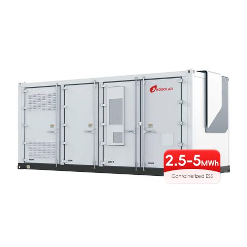 Energy Storage Container