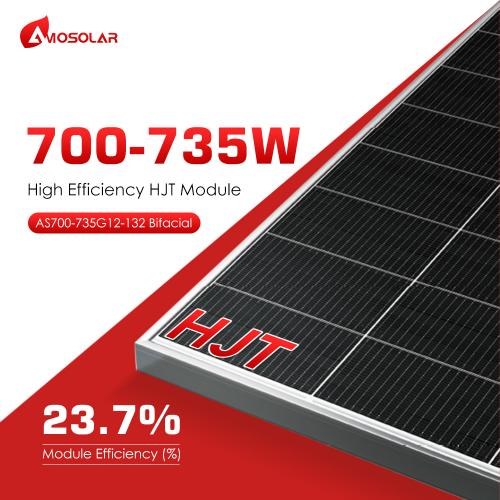 HJT solar module