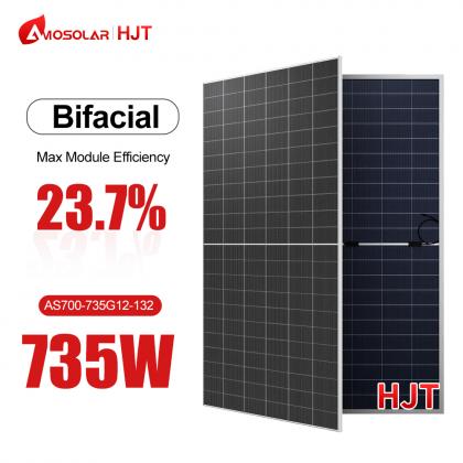 HJT solar module