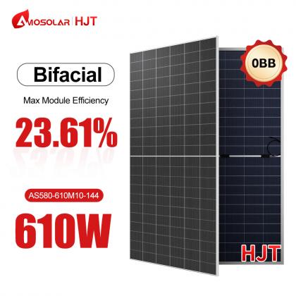 HJT solar module