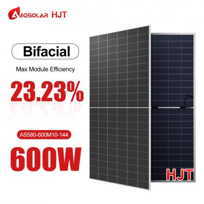 HJT solar module