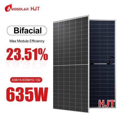 HJT solar module