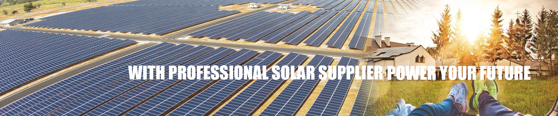 Solar Panels Suppliers PV All In One Service