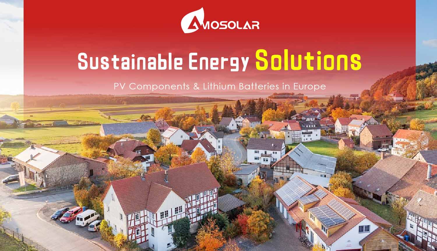 European Market: The Rising Wave of Demand for PV Components and Lithium Batteries