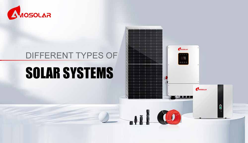What Are the Different Types of Solar Photovoltaic Power Generation Systems?