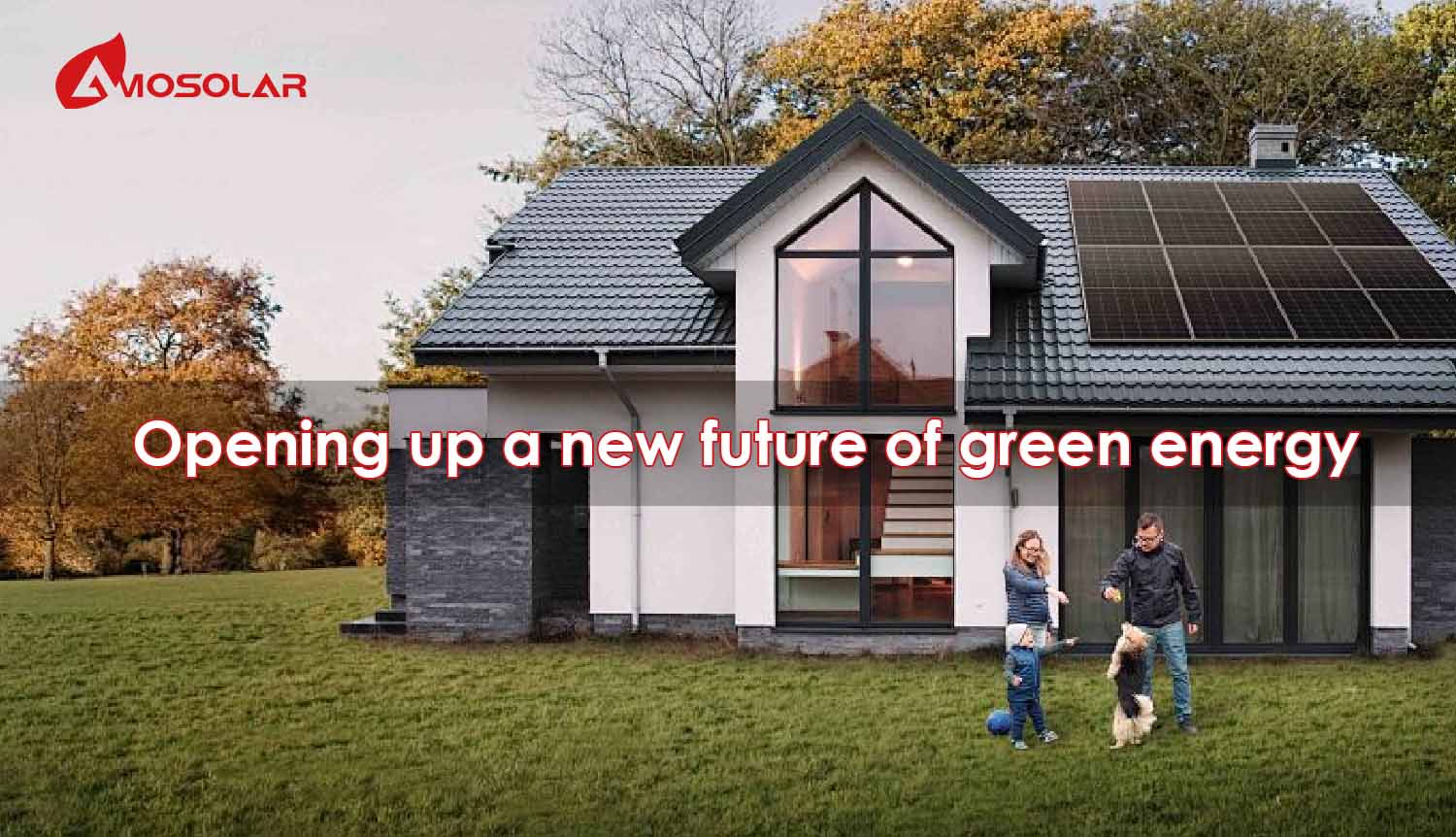 Home Energy Storage Systems: Open Up A New Future of Green Energy