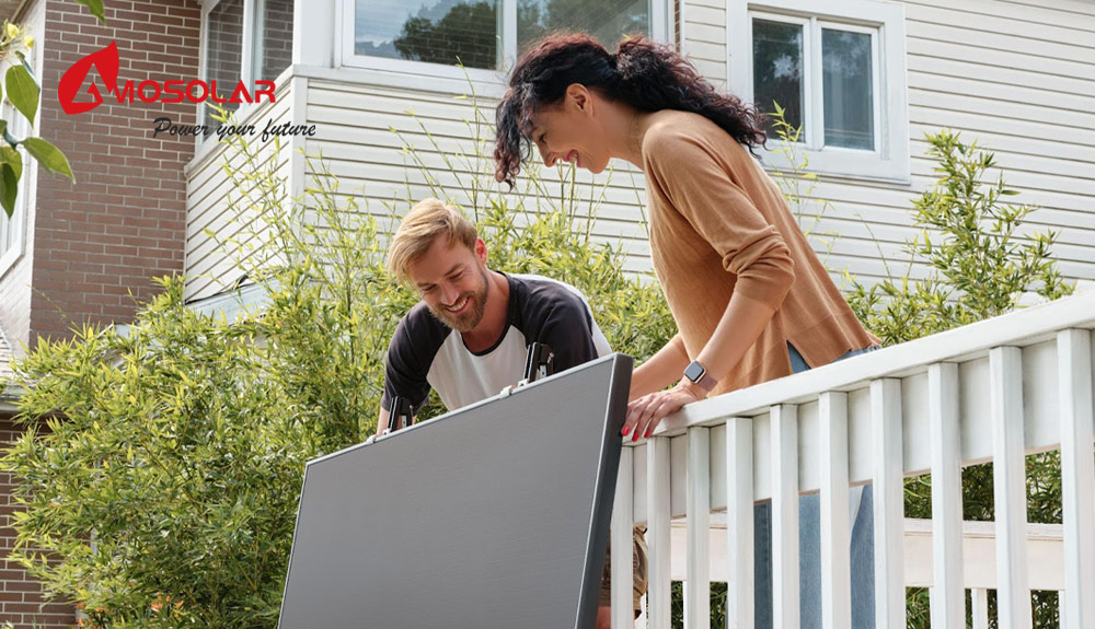 What is the best balcony power plant?