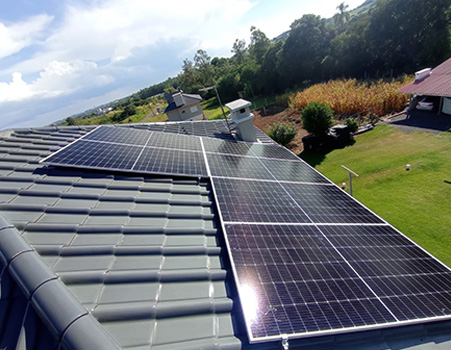 Brazil Rooftop Solar PV System