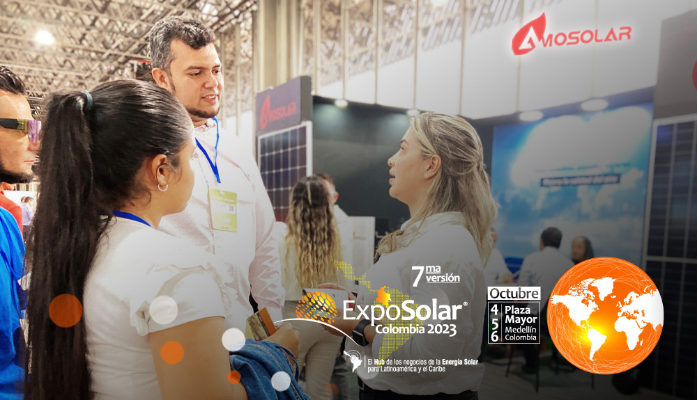 Exposolar Colombia 2023 Was Held Successful In Medellin
